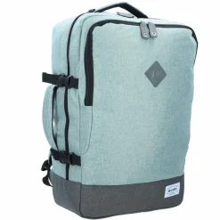 Worldpack Daypacks<Bestway Cabin Pro Daypack 54 cm Laptopfach graugrün