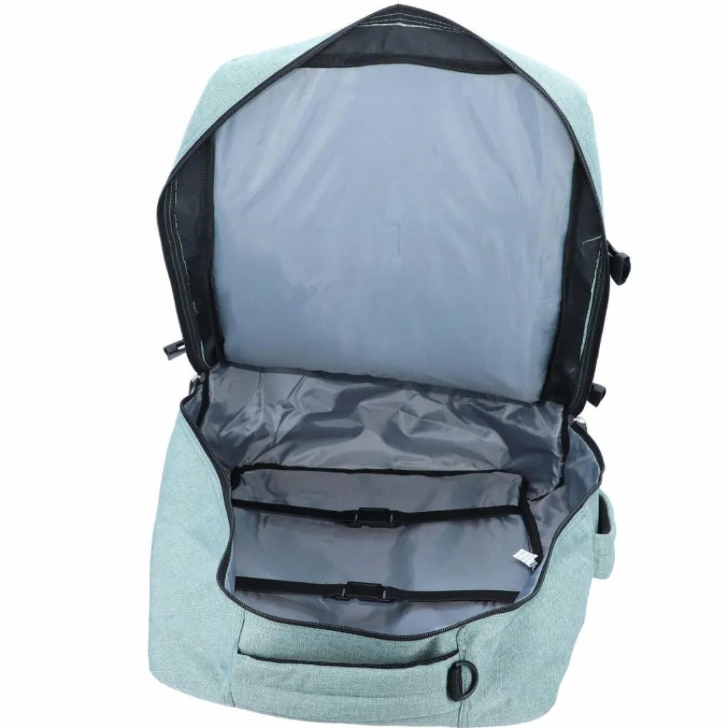 Worldpack Daypacks<Bestway Cabin Pro Daypack 54 cm Laptopfach graugrün
