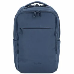 Hot Worldpack BestWay Daypack 41 cm Laptopfach dunkelblau