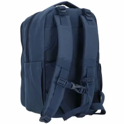 Hot Worldpack BestWay Daypack 41 cm Laptopfach dunkelblau