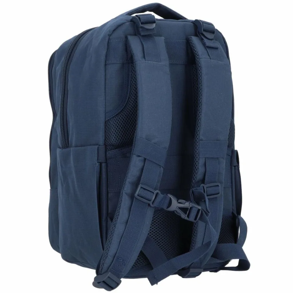 Hot Worldpack BestWay Daypack 41 cm Laptopfach dunkelblau