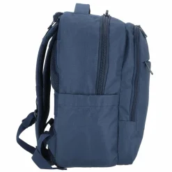 Hot Worldpack BestWay Daypack 41 cm Laptopfach dunkelblau
