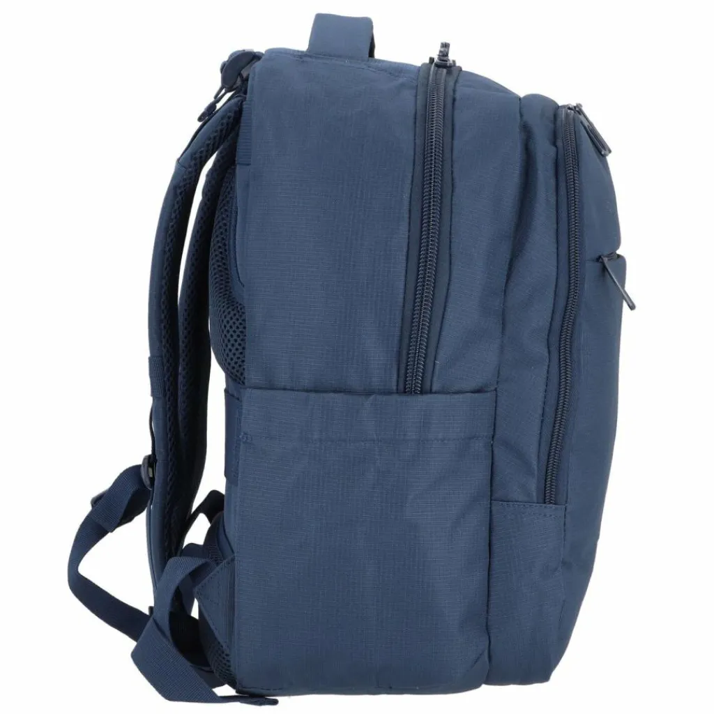 Hot Worldpack BestWay Daypack 41 cm Laptopfach dunkelblau