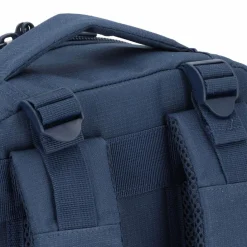 Hot Worldpack BestWay Daypack 41 cm Laptopfach dunkelblau