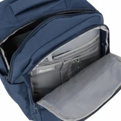 Hot Worldpack BestWay Daypack 41 cm Laptopfach dunkelblau