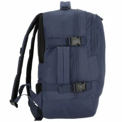 Worldpack Daypacks<BestWay Daypack 41.5 cm Laptopfach marineblau