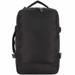 Worldpack Daypacks<BestWay Daypack 41.5 cm Laptopfach schwarz