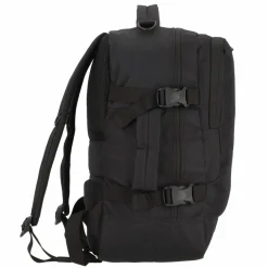 Worldpack Daypacks<BestWay Daypack 41.5 cm Laptopfach schwarz