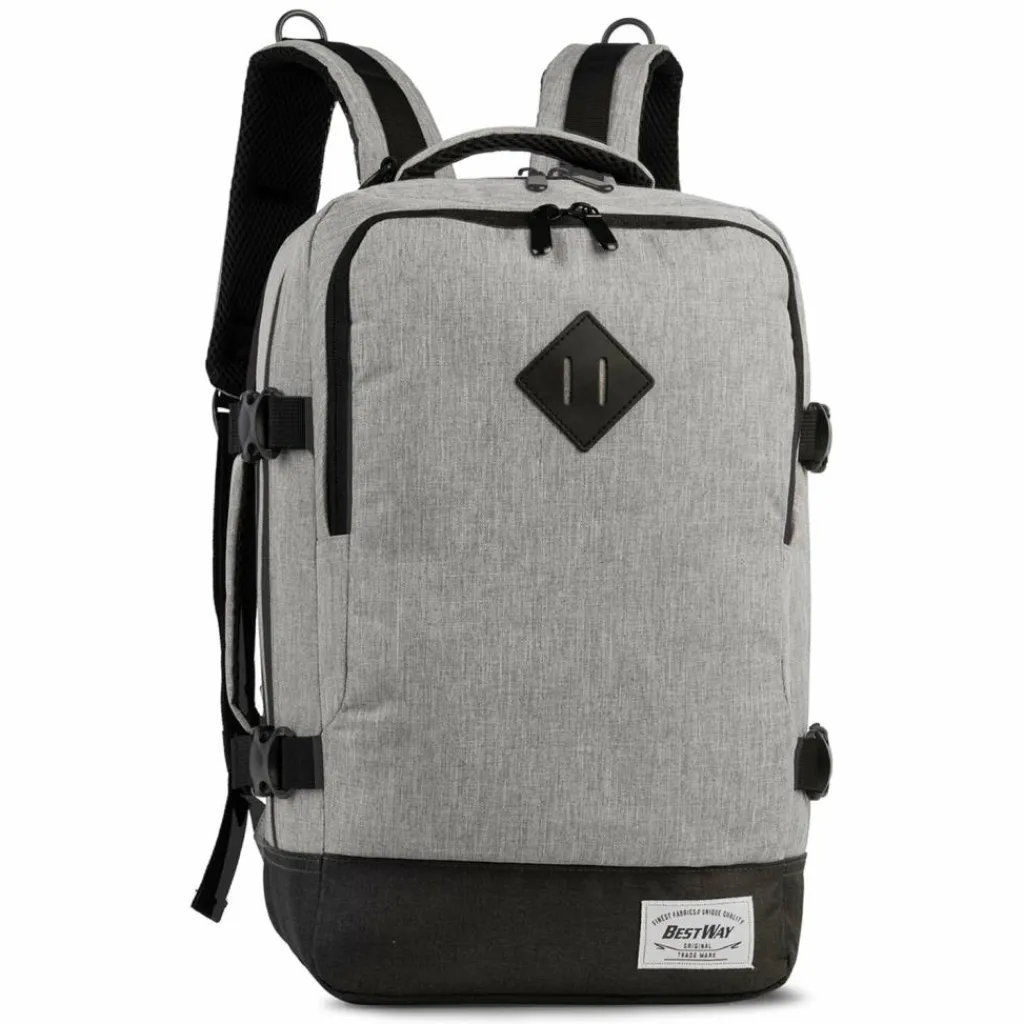 Worldpack Daypacks<Cabin Pro Daypack 40 cm Laptopfach sand