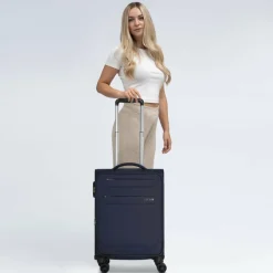 Worldpack Chicago 4 Rollen Kabinentrolley S 55 cm