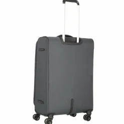 Worldpack Dublin 4 Rollen Kofferset 3-teilig mit Dehnfalte