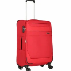 Worldpack Dublin 4 Rollen Kofferset 3-teilig mit Dehnfalte