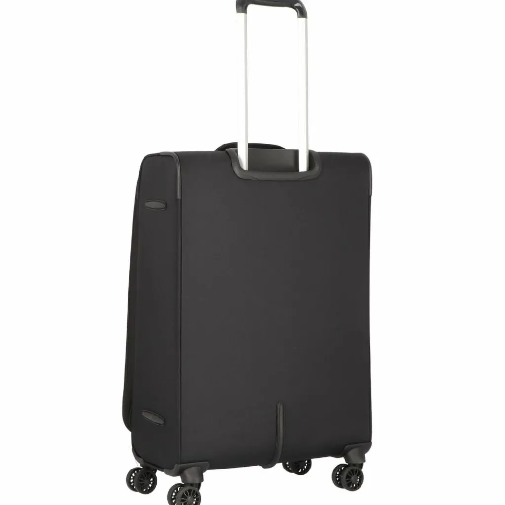 Worldpack Dublin 4 Rollen Kofferset 3-teilig mit Dehnfalte