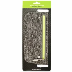 Outlet Worldpack Gürteltasche 36 cm dunkelgrau