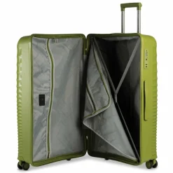 New Worldpack Havanna 4 Rollen Kofferset 3-teilig khaki