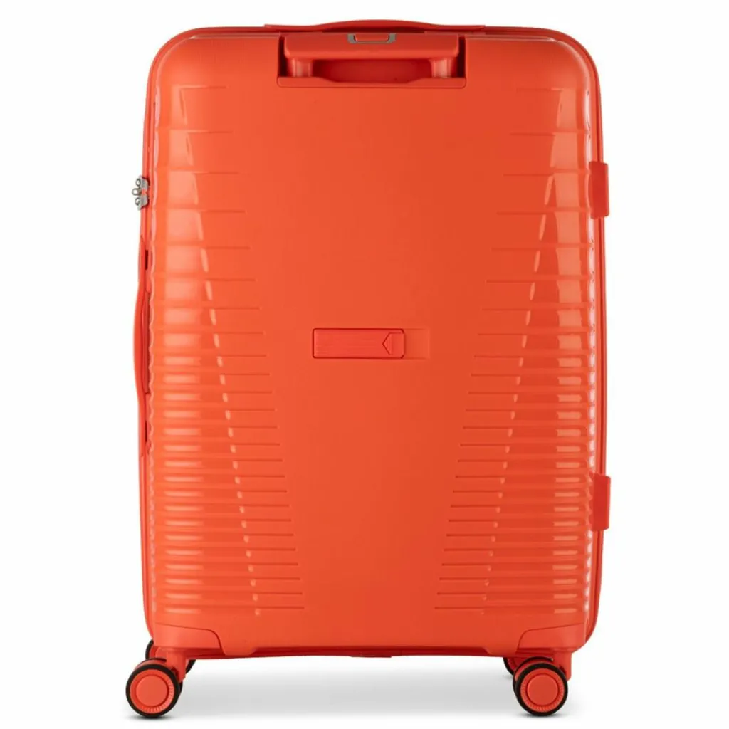 Sale Worldpack Havanna 4 Rollen Kofferset 3-teilig koralle