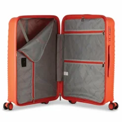 Sale Worldpack Havanna 4 Rollen Kofferset 3-teilig koralle