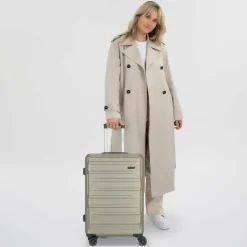 Worldpack New York 2.0 4 Rollen Trolley M 67 cm