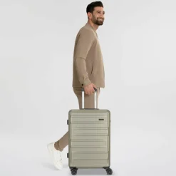 Worldpack New York 2.0 4 Rollen Trolley M 67 cm