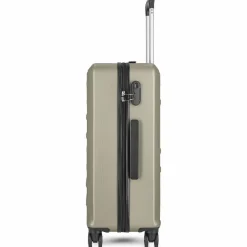 Worldpack New York 2.0 4 Rollen Trolley M 67 cm