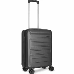 Worldpack New York 2.0 4 Rollen Kabinentrolley S 55 cm