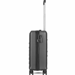 Worldpack New York 2.0 4 Rollen Kabinentrolley S 55 cm