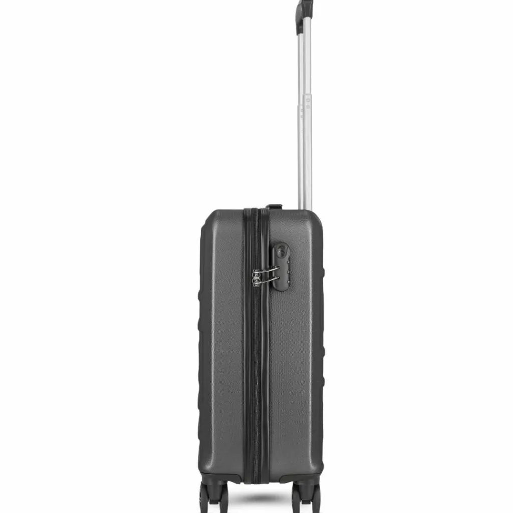 Worldpack New York 2.0 4 Rollen Kabinentrolley S 55 cm