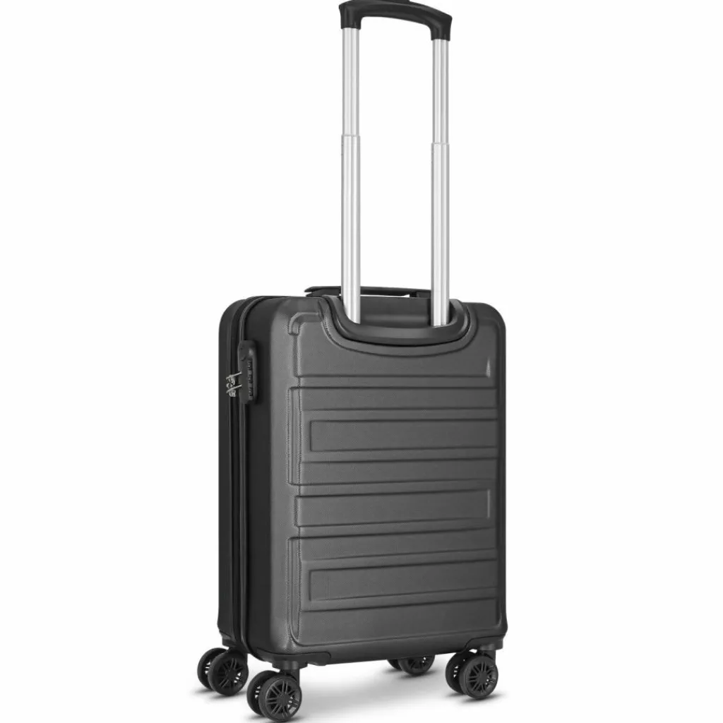 Worldpack New York 2.0 4 Rollen Kabinentrolley S 55 cm