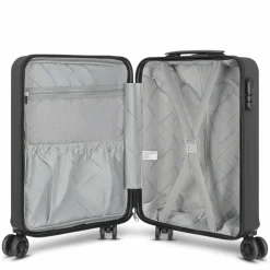 Worldpack New York 2.0 4 Rollen Kabinentrolley S 55 cm