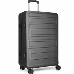 Worldpack New York 2.0 4 Rollen Trolley L 76 cm