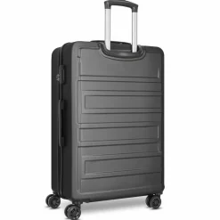 Worldpack New York 2.0 4 Rollen Trolley L 76 cm