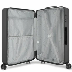 Worldpack New York 2.0 4 Rollen Trolley L 76 cm