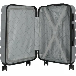 Worldpack Phoenix 4 Rollen Kofferset 3-teilig