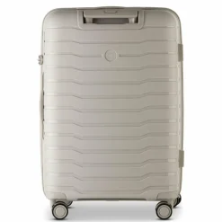 New Worldpack Portland 4 Rollen Kofferset 3-teilig natur