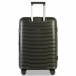 Clearance Worldpack Portland 4 Rollen Kofferset 3-teilig zement