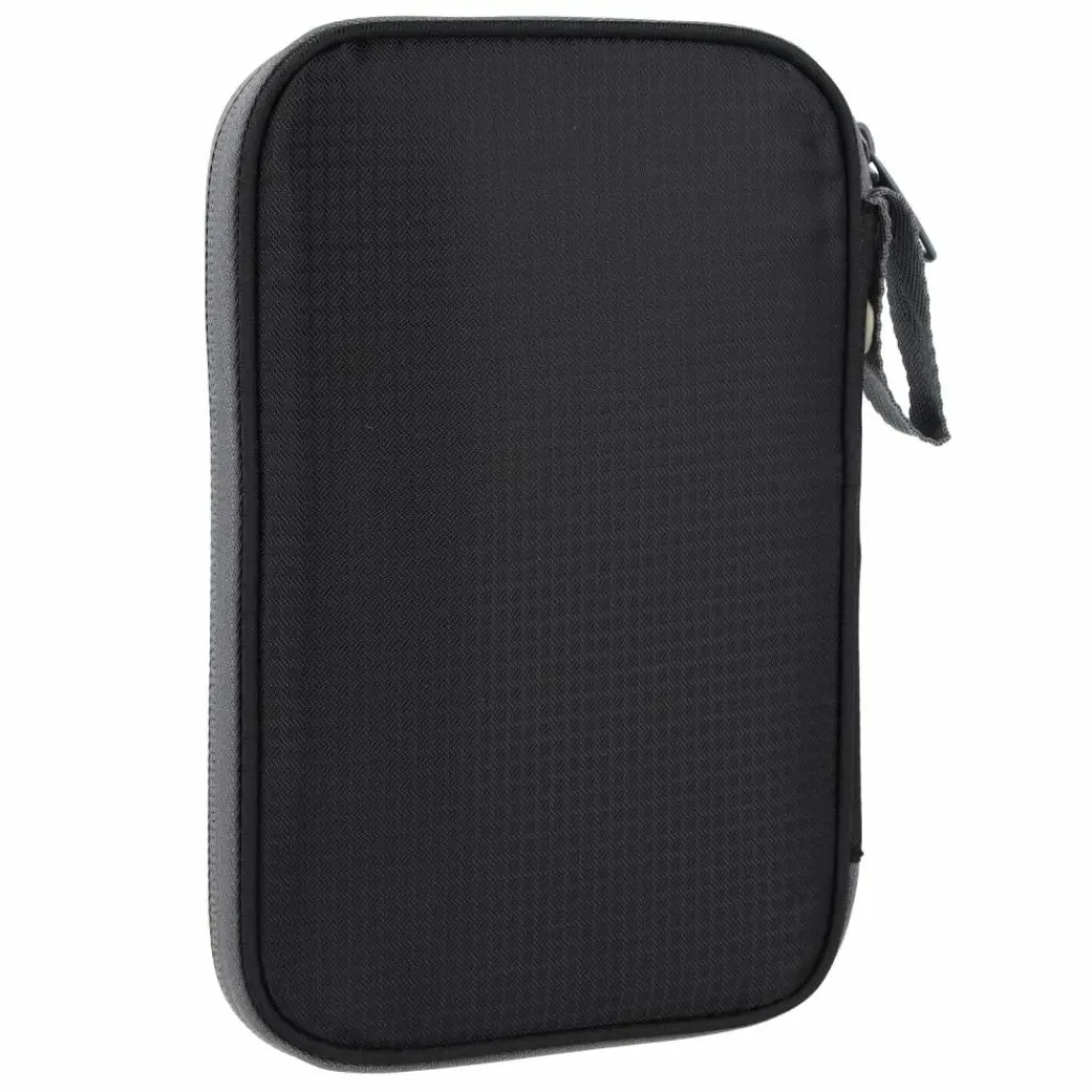 Clearance Worldpack Reiseaccessoires Reisepassetui 14 cm dunkelgrau