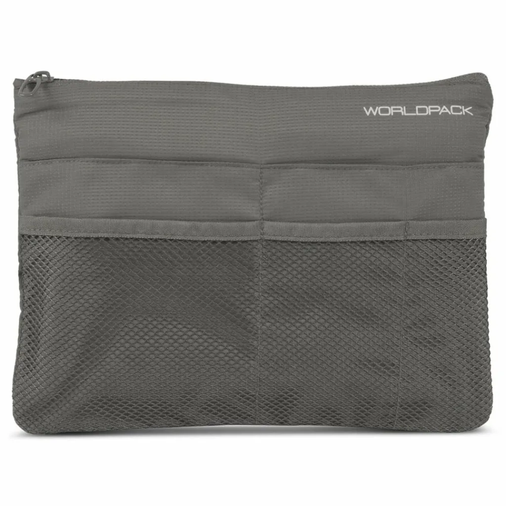 Worldpack Sonstiges Reisezubehör<Taschen Organizer 27 cm hellgrau
