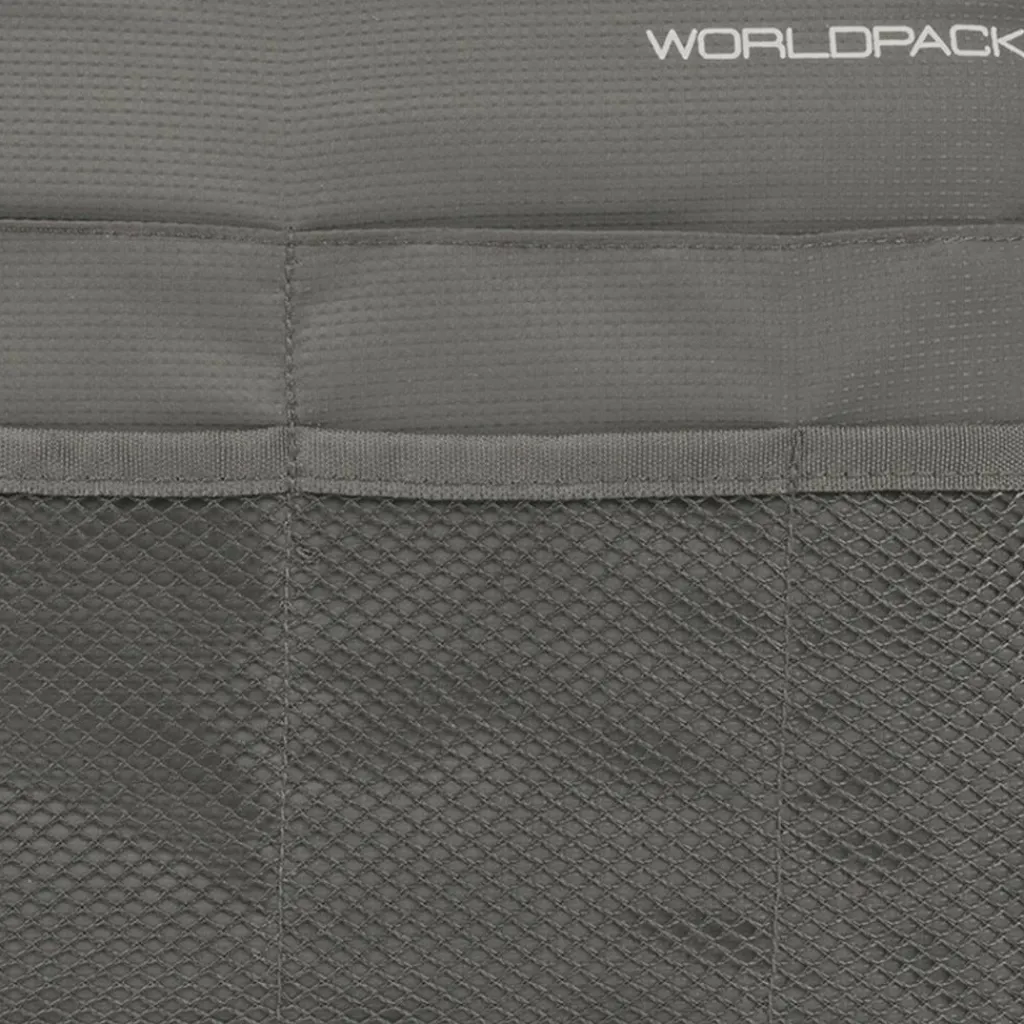 Worldpack Sonstiges Reisezubehör<Taschen Organizer 27 cm hellgrau