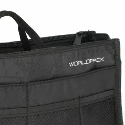 Worldpack Sonstiges Reisezubehör<Taschen organizer 29 cm schwarz