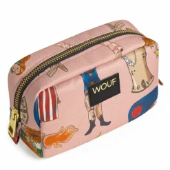 Wouf Kulturbeutel<Daily Kulturbeutel 15 cm circus