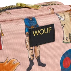 Wouf Kulturbeutel<Daily Kulturbeutel 15 cm circus