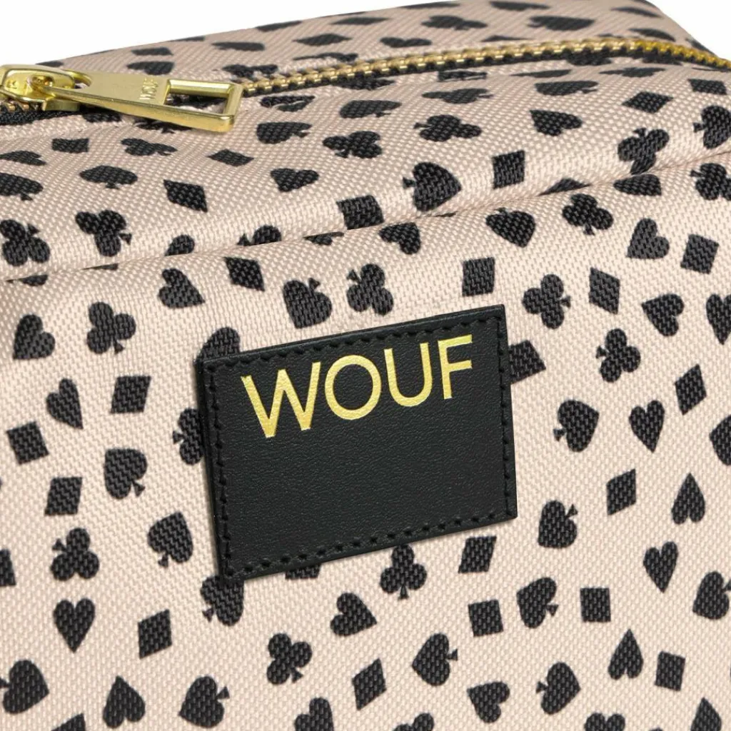 Clearance Wouf Daily Kulturbeutel 20 cm lucky