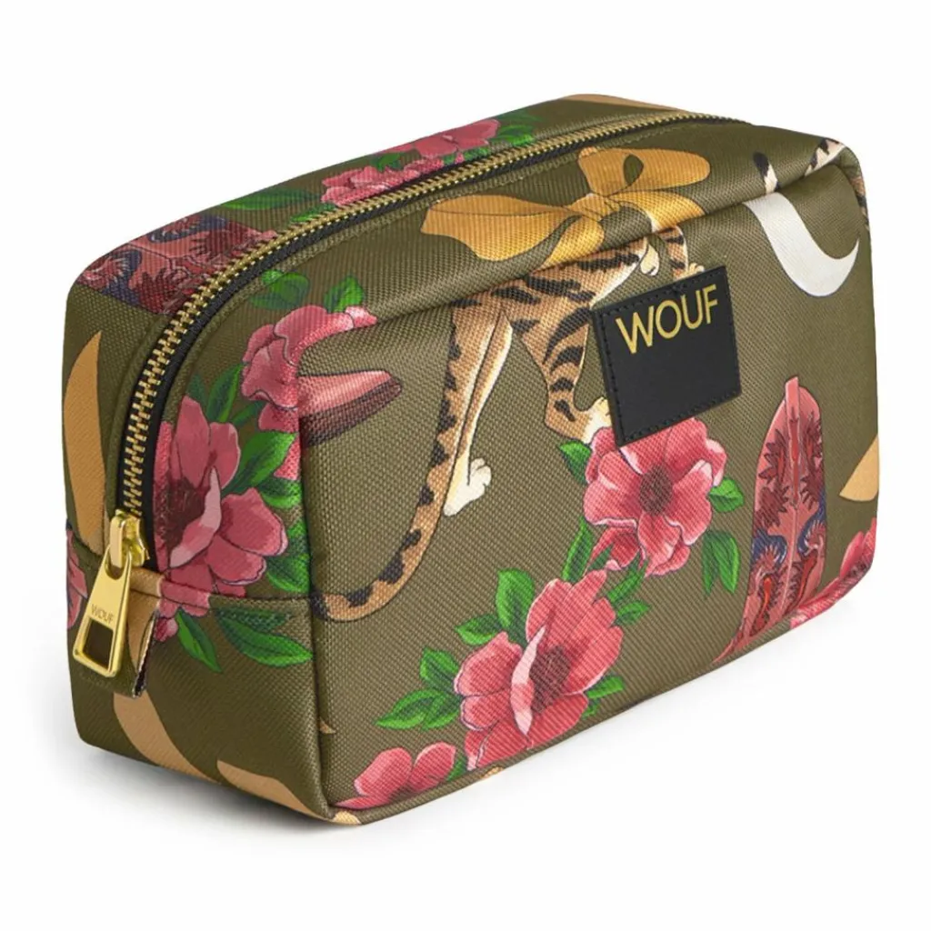 Wouf Kulturbeutel<Daily Kulturbeutel 20 cm rodeo