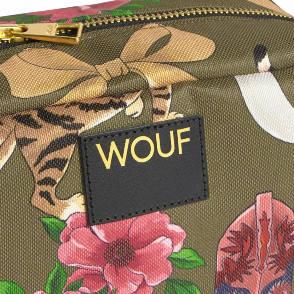 Wouf Kulturbeutel<Daily Kulturbeutel 20 cm rodeo