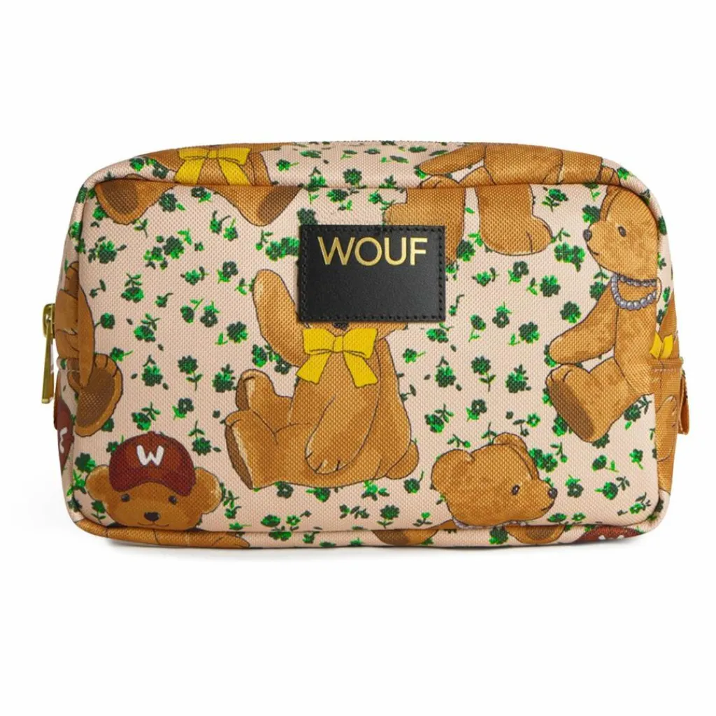 Wouf Kulturbeutel<Daily Kulturbeutel 20 cm cute
