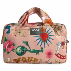 Wouf Daily Kulturbeutel L 29 cm circus