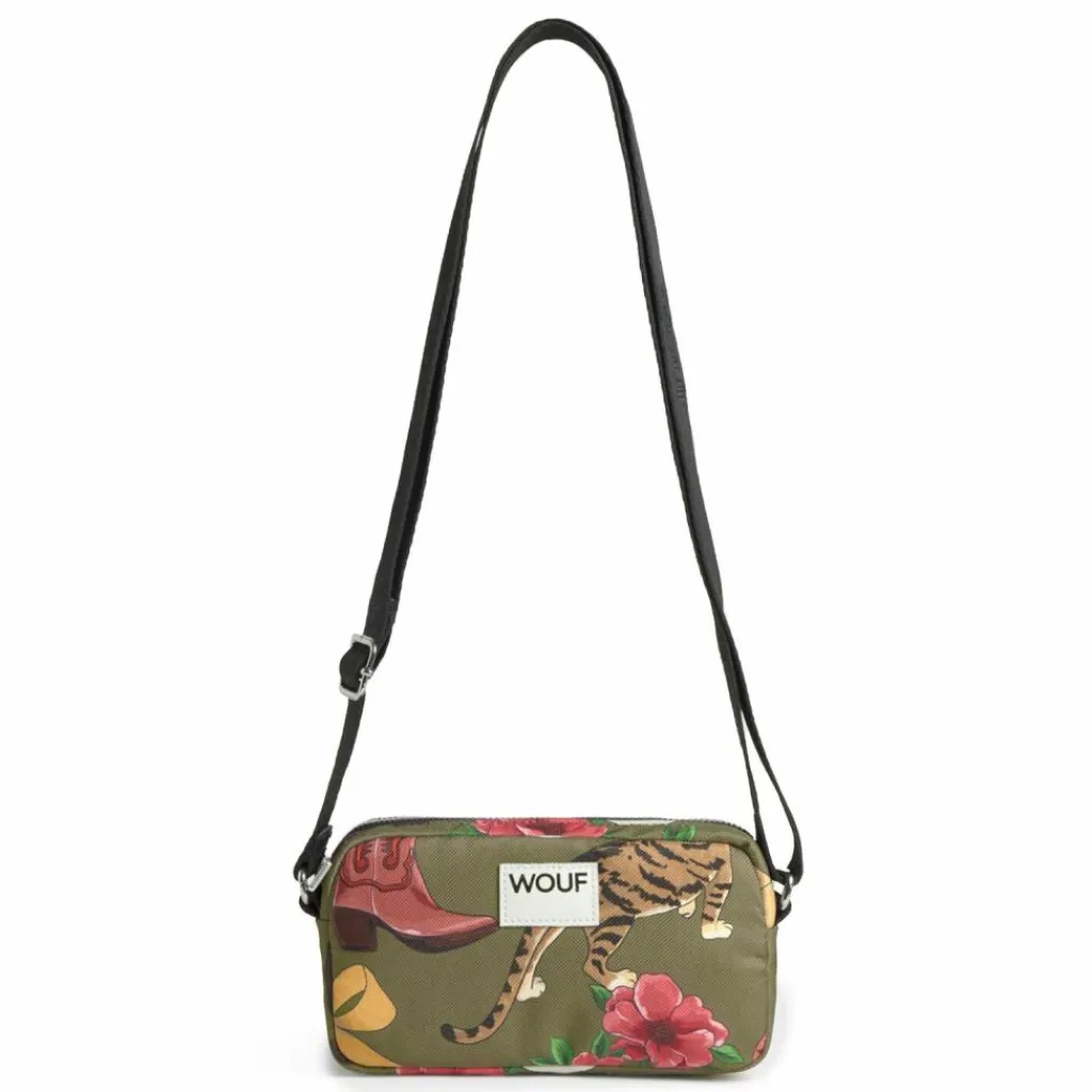 Wouf Umhängetaschen<Daily Umhängetasche 19 cm rodeo