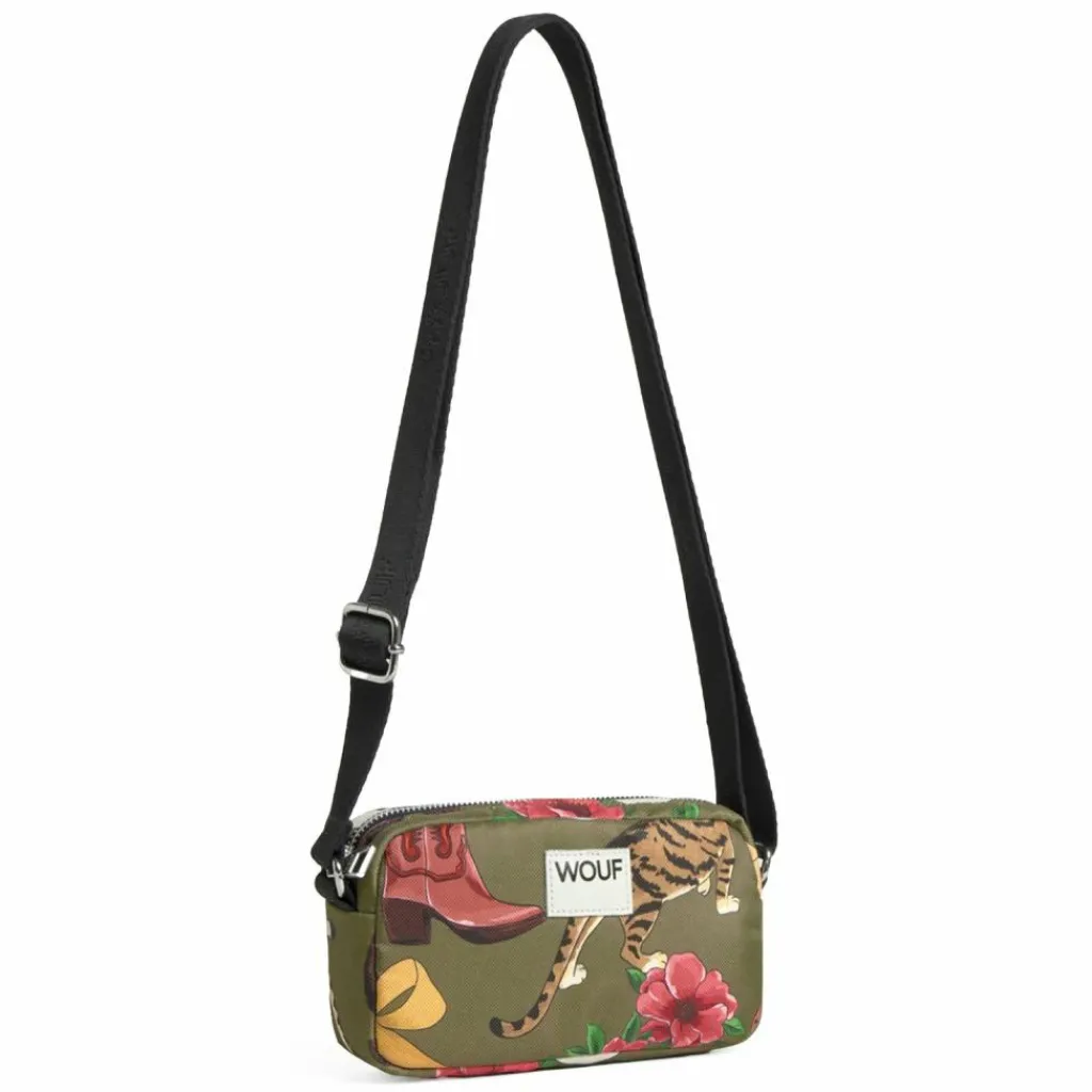 Wouf Umhängetaschen<Daily Umhängetasche 19 cm rodeo