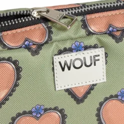 Wouf Daily Umhängetasche 19 cm glow