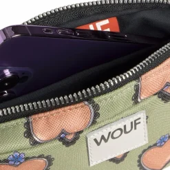 Wouf Daily Umhängetasche 19 cm glow